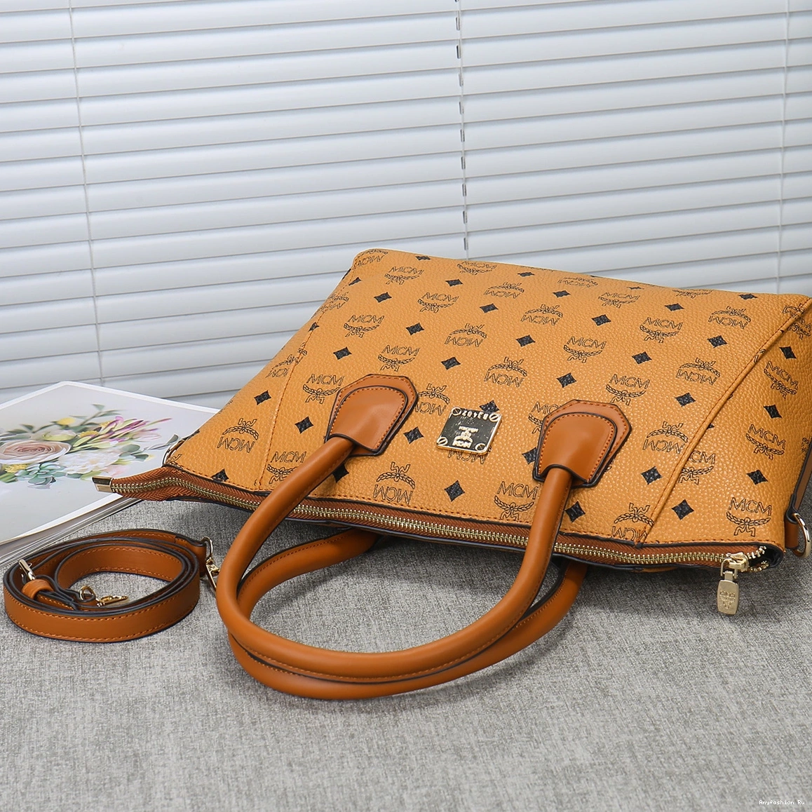 Women Handbags 7808 For MCM SmartChoice 1014